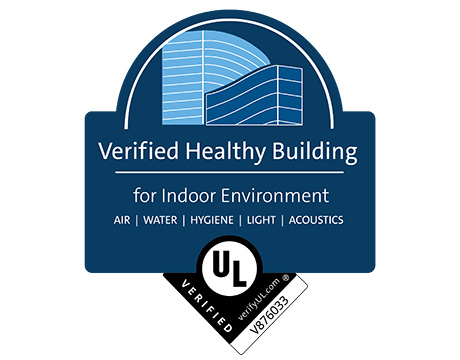 Verified Healthy Building