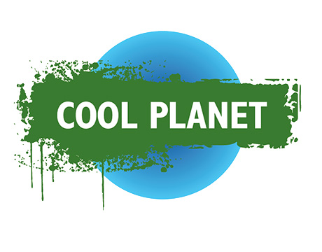 2Pine Cool Planet Logo