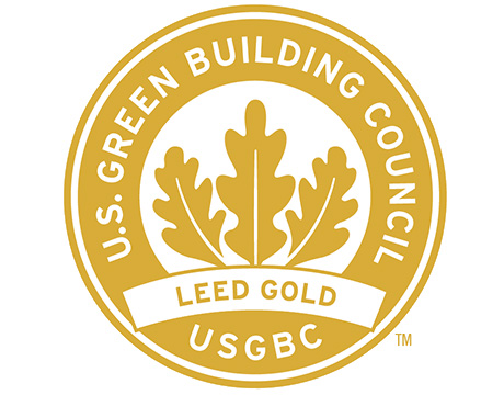 U.S Green Building Council Gold 2Pine